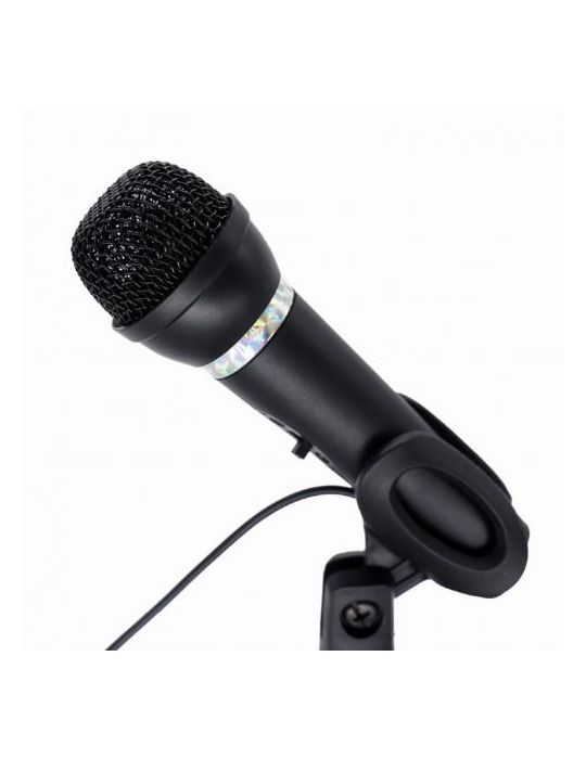 Microfon Gembird MIC-D-04, Black Gembird - 1