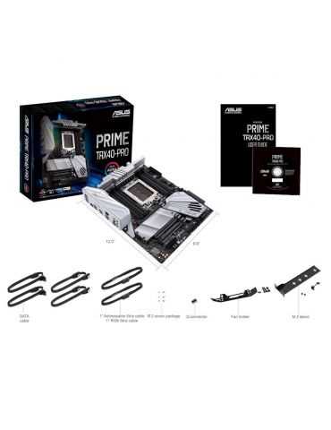 Placa de baza asus asus prime trx40-pro  amd trx40 atx Asus - 1