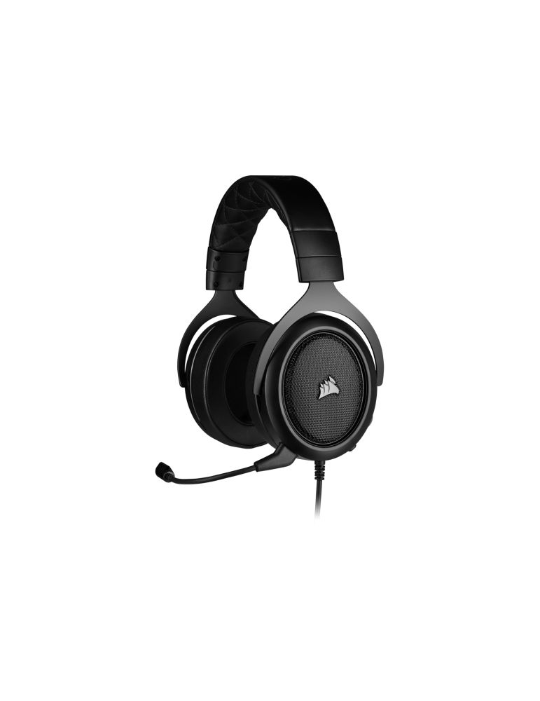 Casti cu microfon Corsair Stereo HS50 Pro, Carbon