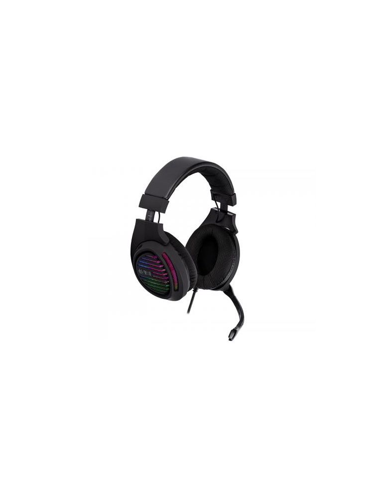 Casti cu microfon Tracer Gamezone Aligator, Black