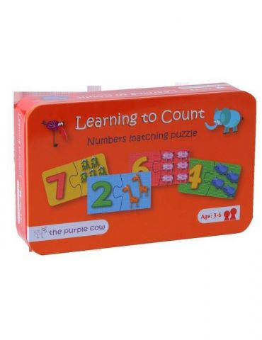Learming to count - Tik.ro