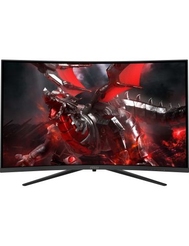 MSI Optix G321CQP 80 cm (31.5") 2560 x 1440 Pixel Wide Quad HD LCD Negru - Tik.ro