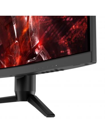 MSI Optix G321CQP 80 cm (31.5") 2560 x 1440 Pixel Wide Quad HD LCD Negru