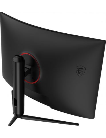 MSI Optix G321CQP 80 cm (31.5") 2560 x 1440 Pixel Wide Quad HD LCD Negru