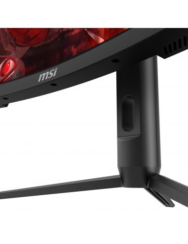 MSI Optix G321CQP 80 cm (31.5") 2560 x 1440 Pixel Wide Quad HD LCD Negru