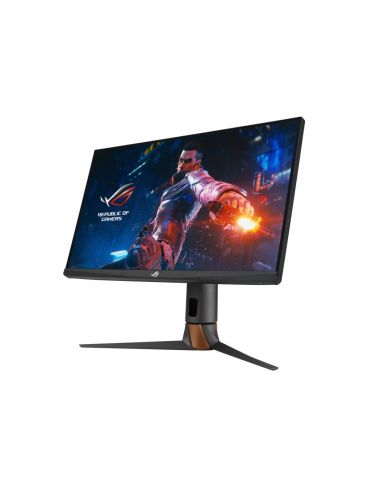 ASUS ROG Swift PG27AQN 68,6 cm (27") 2560 x 1440 Pixel Wide Quad HD Gri