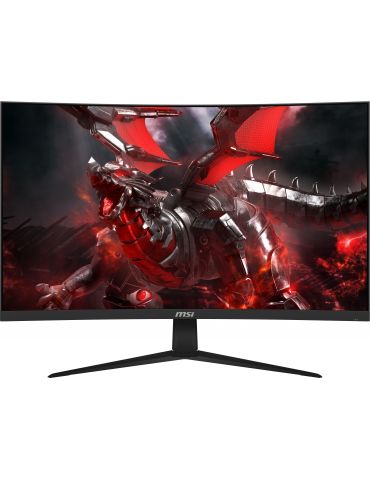 MSI G321CUV monitoare LCD 80 cm (31.5") 3840 x 2160 Pixel UltraWide Full HD Negru