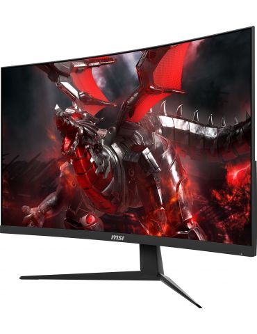 MSI G321CUV monitoare LCD 80 cm (31.5") 3840 x 2160 Pixel UltraWide Full HD Negru
