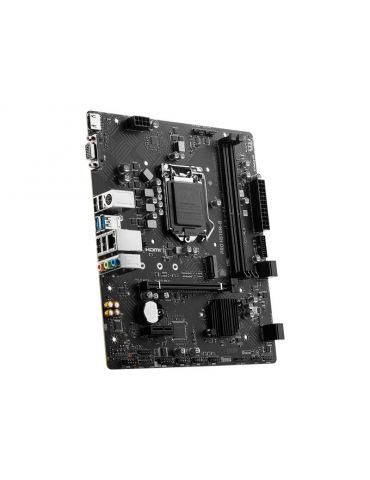 MSI PRO H510M-B plăci de bază Intel H470 LGA 1200 micro-ATX