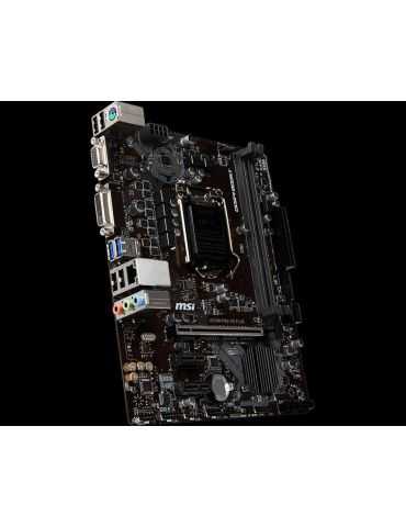 Placa de baza msi socket lga1151 -v2 h310m pro-vd plus Msi - 1