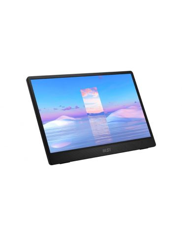 MSI Pro MP161 monitoare LCD 39,6 cm (15.6") 1920 x 1080 Pixel Full HD LED Negru