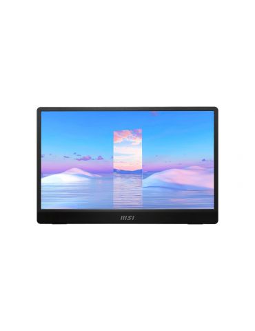 MSI Pro MP161 monitoare LCD 39,6 cm (15.6") 1920 x 1080 Pixel Full HD LED Negru