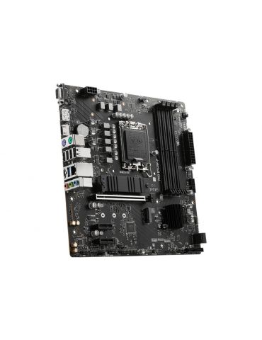 MSI PRO B760M-P plăci de bază Intel B760 LGA 1700 micro-ATX