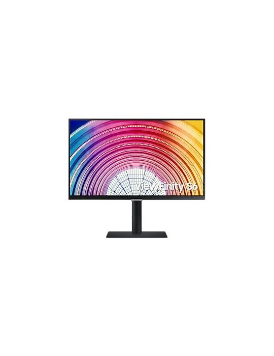 Samsung LS24A600NAUXEN LED display 61 cm (24") 2560 x 1440 Pixel Quad HD Negru