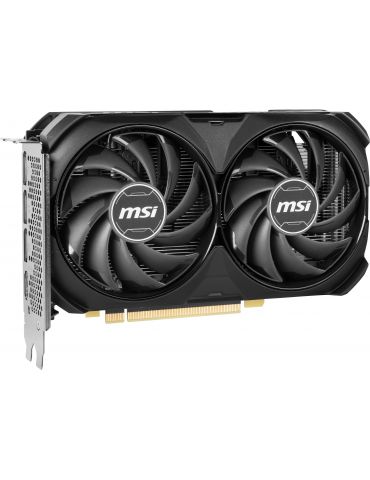 MSI GeForce RTX 4060 Ti VENTUS 2X BLACK 8G OC NVIDIA 8 Giga Bites GDDR6