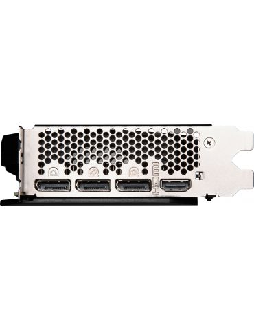 MSI GeForce RTX 4060 Ti VENTUS 2X BLACK 8G OC NVIDIA 8 Giga Bites GDDR6