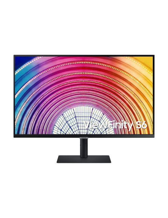 Samsung ViewFinity LS32A600NAUXEN monitoare LCD 81,3 cm (32") 2560 x 1440 Pixel Wide Quad HD Negru