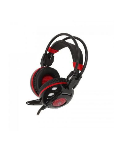 Casti cu microfon A4Tech Bloody G300, Black A4tech - 1 - Tik.ro