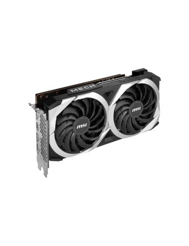 MSI Radeon RX 7600 MECH 2X CLASSIC 8G OC AMD 8 Giga Bites GDDR6