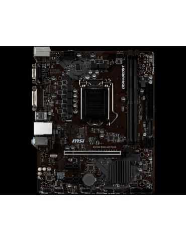 Placa de baza msi socket lga1151 -v2 h310m pro-vd plus Msi - 1