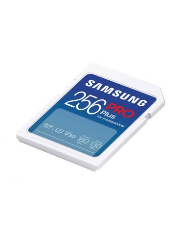 Samsung PRO Plus MB-SD256S 256 Giga Bites SDXC UHS-I Clasa 10