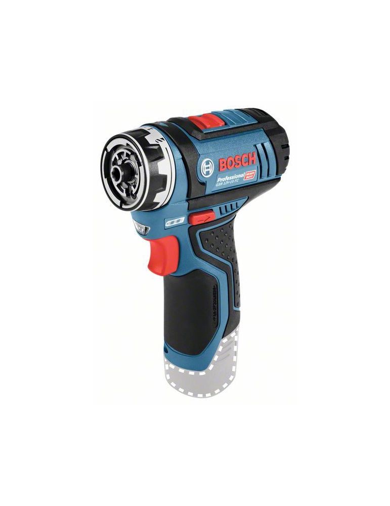 Bosch GSR 12V-15 FC Masina de gaurit si insurubat cu acumulator 12V (solo)