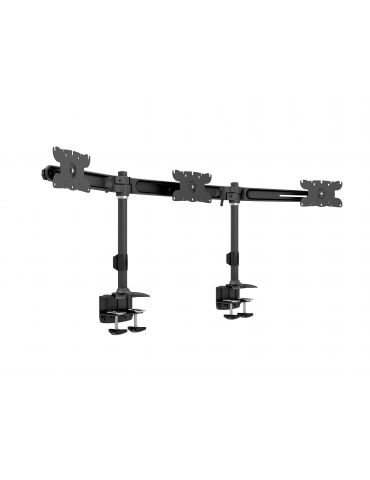 Multibrackets 0389 sistem montare monitor stand 81,3 cm (32") Negru Birou - Tik.ro