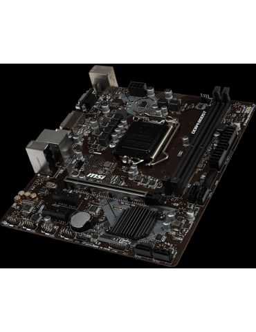 Placa de baza msi socket lga1151 -v2 h310m pro-vd plus Msi - 1