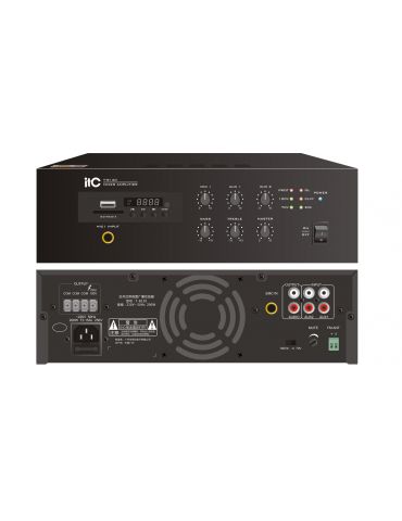 Mini amplificator ITC... - Tik.ro