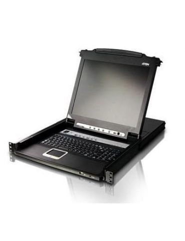 Net switch kvm console... - Tik.ro