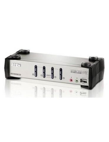 Net switch kvm usb... - Tik.ro