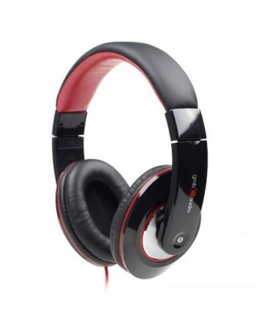 Casti cu microfon Gembird Boston, Black Gembird - 1