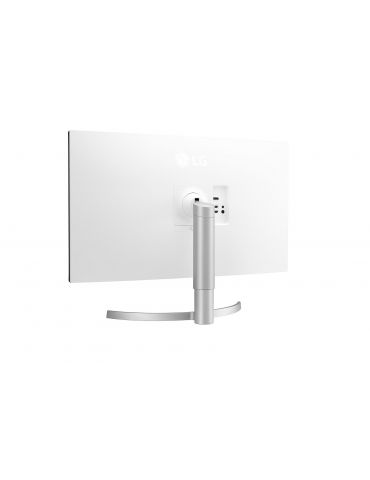 LG 32UN650-W monitoare LCD 80 cm (31.5") 3840 x 2160 Pixel 4K Ultra HD Alb