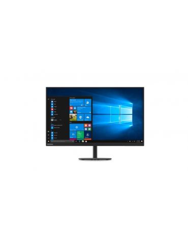 Lenovo D32qc-20 80 cm (31.5") 2560 x 1440 Pixel Quad HD Negru