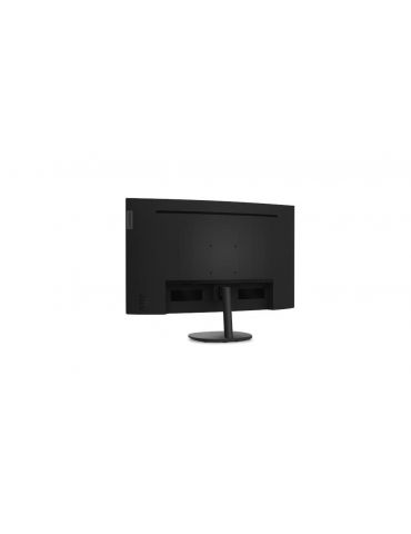 Lenovo D32qc-20 80 cm (31.5") 2560 x 1440 Pixel Quad HD Negru