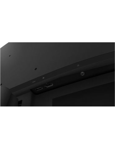 Lenovo D32qc-20 80 cm (31.5") 2560 x 1440 Pixel Quad HD Negru