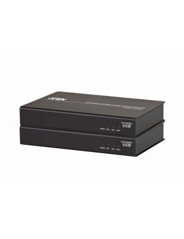 ATEN CE610A extender KVM Transmițător și receptor - Tik.ro