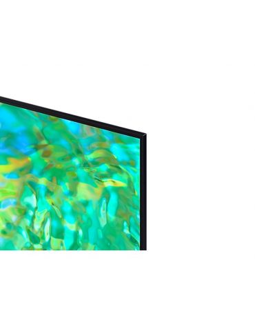Samsung Series 8 CU8072 55 139,7 cm (55") 4K Ultra HD Smart TV Wi-Fi Negru