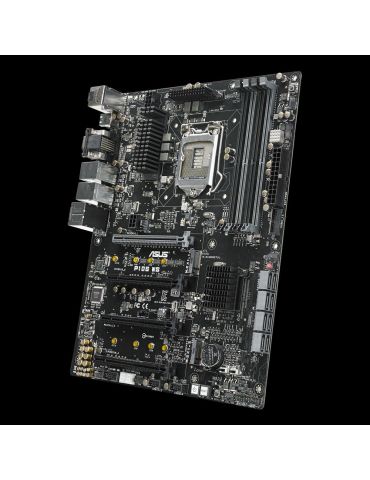 ASUS P10S WS Intel® C236 LGA 1150 (Mufă H4) ATX - Tik.ro