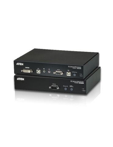 ATEN CE680-AT-G extender KVM Transmițător și receptor - Tik.ro