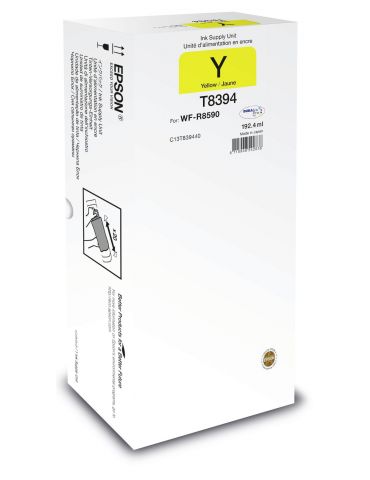 Epson Yellow XL Ink Supply Unit - Tik.ro