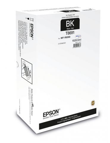Epson Black XXL Ink Supply Unit - Tik.ro