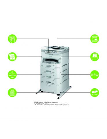Epson Magenta XL Ink Supply Unit