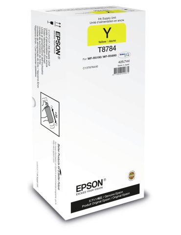 Epson Yellow XXL Ink Supply Unit - Tik.ro