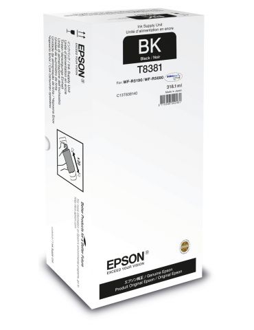 Epson Black XL Ink Supply Unit - Tik.ro