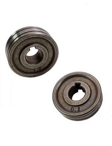 ProWELD MIG ROLL Rola de ghidaj V 0.8~1.0mm MIG-160E MIG-200GD LCD Wire Feeder Proweld - 1 - Tik.ro