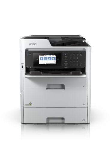 Epson WorkForce Pro WF-C579RDTWF - Tik.ro
