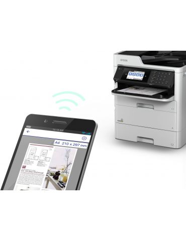 Epson WorkForce Pro WF-C579RDTWF