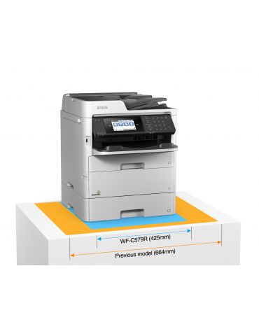 Epson WorkForce Pro WF-C579RDTWF