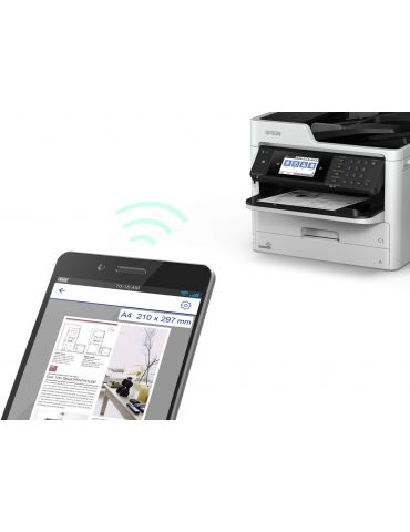 Epson WorkForce Pro WF-M5799DWF